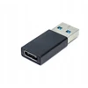 Intel Letel adapteris (moteriškas) Usb-c lizdas, (vyriškas) Usb-a kištukas