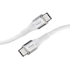 Intenso C315c Usb-c į Usb-c kabelis, 1.5m, baltas