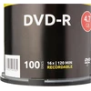 Vinilinė plokštelė Intenso Dvd-r 16x greitis 4.7gb (100 vnt. Dvd diskų)