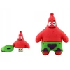 Intenso Indygo usb atmintinė greita flash atmintinė ultra atmintis pakabukas dovana patrikas 8gb