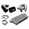 Intercooler'is Audi A4 1.9tdi B6 Juodas Fmic ne