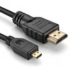 Interlook Hdmi į Micro Hdmi Kabelis 4k Uhd 1.4 3m