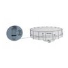 INTEX 26004 2x Vožtuvas, įleidimo + išleidimo antgalio siurblio jungtis 38mm