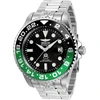Invicta Grand Diver nerūdijančio plieno vyriškas automatinis laikrodis - 47 mm