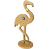 Inwood kamštinė lenta / dvipusė / flamingo dizainas / skelbimų lenta / kamštinė lenta / vaikams ir suaugusiems / rašymui ir prie kosmetinio staliuko / dovana / flamingas