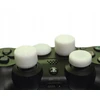 Iris 4x guminių gaubtų rinkinys analoginėms lazdelėms Ps5 Ps4 XBOX 360 valdikliams, baltas