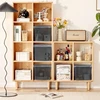 Iris, 6 dėžučių rinkinys / dėžės su dangčiu / dėžutės sukrovimui 'useful Storage Box', Usb-m, plastikas, skaidri pilka, 40 L, 42 x 36 x 26.5 cm