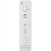 Iris Wii Remote Plus Wiilot Wii pultelis kompiuteriui, skirtas Dolphin emuliatoriui, baltas