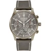 Laikrodis Iron Annie vyriškas chronografas D-aqui 5674-4