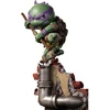 Iron Studios 84059 Tmnt Donatello Minico statulos, įvairiaspalvės, standartinės