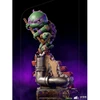 Iron Studios 84059 Tmnt Donatello Minico statulos, įvairiaspalvės, standartinės