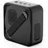 Kompiuterio kolonėlės Irradio Ir-m3 Classic belaidis kompaktiškas bluetooth garsiakalbis su viso diapazono tvarkykle, pasyviu žemų dažnių garsiakalbiu, rgb led apšvietimu, 2000 mah baterija, atsparus vandeniui, suderinamas su mp3/wav failais