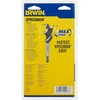 Irwin Tools Speedbor Max Speed medžio grąžtų rinkinys, 3 vnt. (3041003)