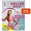 Vinilinė plokštelė Išlaisvink save! su elli hoop. stiprus ir laimingas per hula hoop treniruotes: treniruoja liemenį, nugarą, sėdmenis ir dubens dugną. pradedantiesiems ir pažengusiems, plius mitybos patarimai
