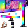Išmanusis bluetooth aplinkos apšvietimas stalui su 2 lemputėmis