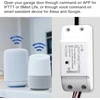 Išmanusis Garažo Vartų Atidarytuvas su Wifi Valdymu