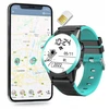 Išmanusis laikrodis Calmean Hoop 4g Gps, žalias