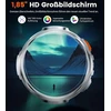 Išmanusis laikrodis Dremac Fv6, 1.85" Hd, 730mah, Žibintuvėlis, Ip68