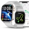 Išmanusis laikrodis Jg Smart Qx17 Gps, vandeniui atsparus, su skambučiais