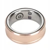 Išmanusis Nfc žiedas Smart Ring Health Tracker Ip68 Bt 5.1 auksinis