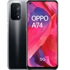 Išmanusis telefonas "oppo A74", 128gb, juodas