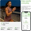 Išmanusis žiedas, fitneso seklys, išmanieji žiedai vyrams ir moterims, išmanusis žiedas android, fitneso žiedas, miego seklys, sveikatos žiedas vyrams, pedometras, fitneso seklys, širdies ritmo monitorius, sportinis rožinis auksas, juodas