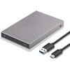 Kietasis diskas Išorinis 2.5" Usb-c Sata diskų dėklas Hdd/ssd