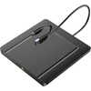 Išorinis Cd/dvd įrašymo įrenginys Usb 3.0, itin plonas