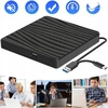 Išorinis cd dvd usb 3.0 type-c įrenginys, cd įrenginys nešiojamiems ir stacionariems kompiuteriams