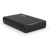 Išorinis diskų dėklas Tqe-3509b, palaiko 3.5" Sata standžiuosius diskus, Usb 2.0 prievadas greitam duomenų perdavimui, patvarus stilingas juodas dizainas, idealiai tinka įrenginių apsaugai