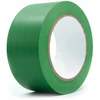 Įspėjamoji žymėjimo juosta bhp linijoms, žalia, 75 mm, 33 m