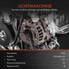 Isuzu Generatorius Frankberg 90a D-max I/ii Tfr Tfs 2.5l 3.0l 2006-2022
