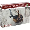 Italeri modelio rinkinys - Leonardo Da Vinci skraidantis švytuoklinis laikrodis - 10 metų+ - 3111