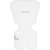 Italian Baby Terry vežimėlio įdėklas 050.0030 Doubleface Porches Universal Baltas