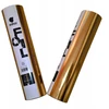 Itališka metalinė folija tinkui - Giolli Foil - auksinė, ilgis 60 m - 12 m²