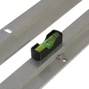 Itin tvirtas paveikslų ir veidrodžių pakabinimo su formos strypas 150 mm 6" + lengvas lygis