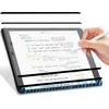 Iveoppe 2 vnt. popieriaus magnetinė plėvelė, skirta Ipad 9 (2021)/ipad 8 (2020)/ipad 7 (2019) 10,2 colio, 9-osios/8-osios/7-osios kartos apsauginei plėvelei, matinei popieriaus plėvelei, ekrano plėvelei, nuimama ir daugkartinio naudojimo