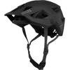Ixs Trigger unisex am kalnų dviračio šalmas, juodas, sm (54–58 cm)
