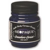 Jacquard Neopaque dažai sneaker serijai, labai pigmentuoti, lankstūs ir minkšti, skirti naudoti ant įvairių paviršių, 66 ml, tamsiai mėlyni
