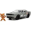 Jada Toys Tom & Jerry 2015 Dodge Challenger 1:24, 253255047