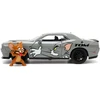 Jada Toys Tom & Jerry 2015 Dodge Challenger 1:24, 253255047