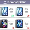 Jademall Klaviatūra Ipad Air 13 m2 - Belaidė klaviatūra, skirta Ipad Air 13 m2 2024/air 13 m3 2025, apsauginis dėklas su pieštuko laikikliu