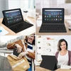 Jademall Max 11 klaviatūros dėklas, skirtas Max 11 planšetiniam kompiuteriui (13-os kartos, 2023 m.) 11 colių, belaidė bluetooth Qwertz vokiečių klaviatūra su miego/pabudimo funkcija