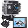 Jadfezy Sportinė kamera Fhd 1080p 12mp Vandeniui atspari 30m Platus kampas 140°