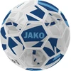 Jako Futsal Play kamuolys, balta/tamsiai mėlyna/žydra, 4