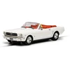 James Bond Ford Mustang, Goldfinger, balta