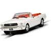 James Bond Ford Mustang, Goldfinger, balta
