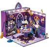 Janod J09140 Magic School-die Zauberer's Workshop, kūrybinis rinkinys vaikams, dekoracija magijos pasauliui, žaidimas vaikams nuo 8 metų, J09140, įvairiaspalvis