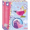 Janod - nuo 7 metų - kūrybinis rinkinys "pixel Rhinestone Pretty Decorations" - Les Ateliers du Calme - miklumas ir koncentracija - J07821