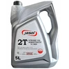 Jasol 2t Tc Raudona alyva mišiniams, 5 l